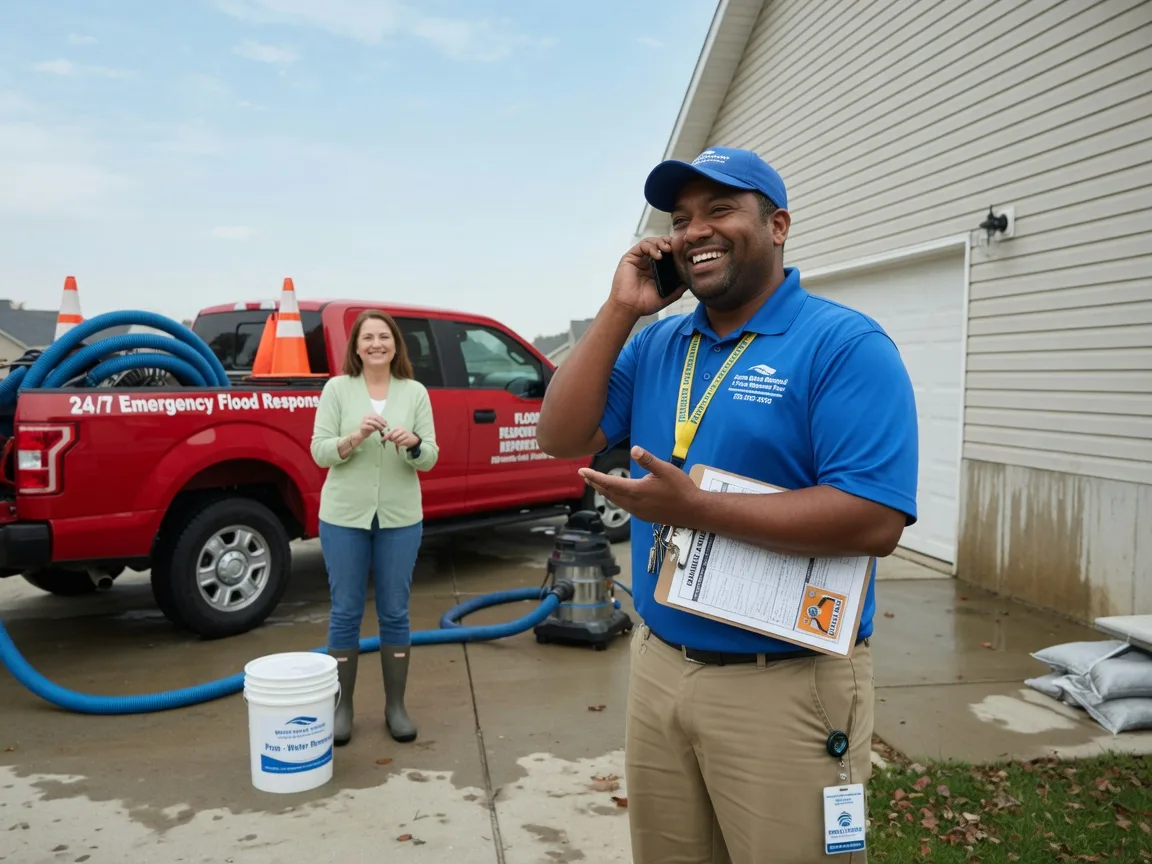 Storm Damage Water Removal Lometa, TX FAQs